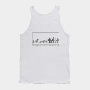 Dinosaurs Tank Top